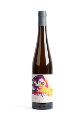 Sairys - Roter Riesling & Weißer Riesling