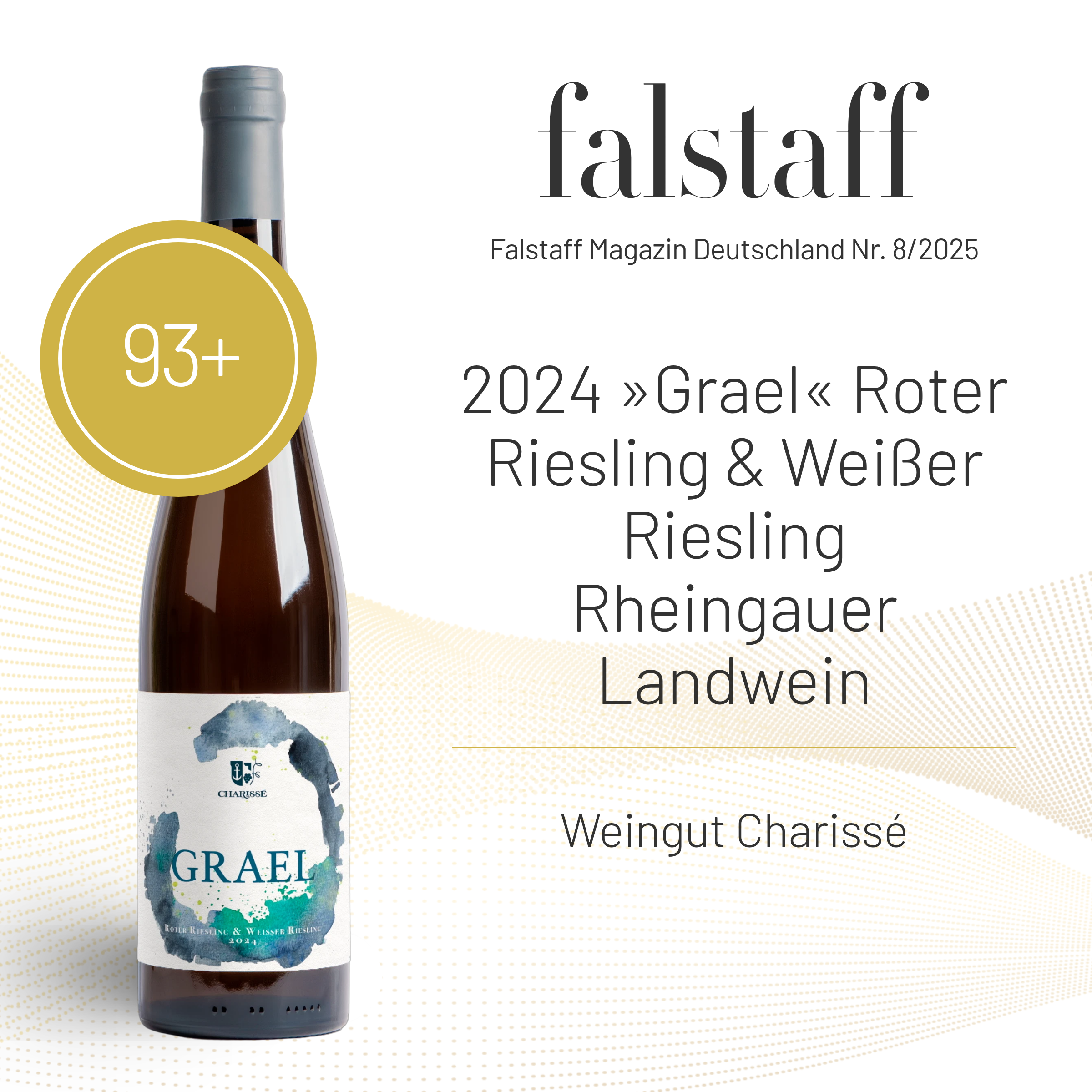 Grael - Roter Riesling & Weißer Riesling – Bild 3